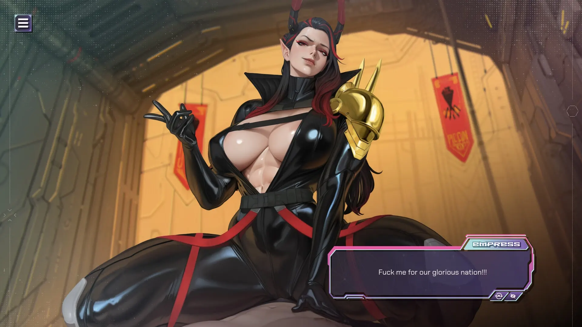 熟女性爱监狱：X区 截图 2
