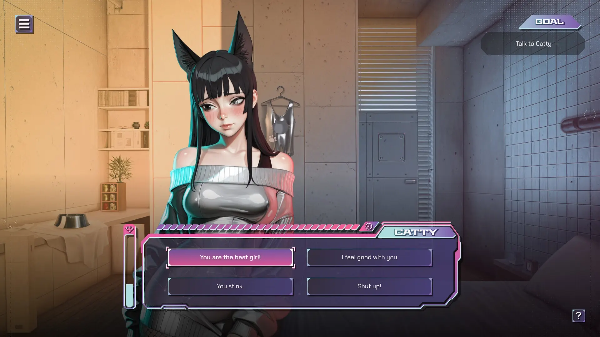 熟女性爱监狱：X区 截图 4