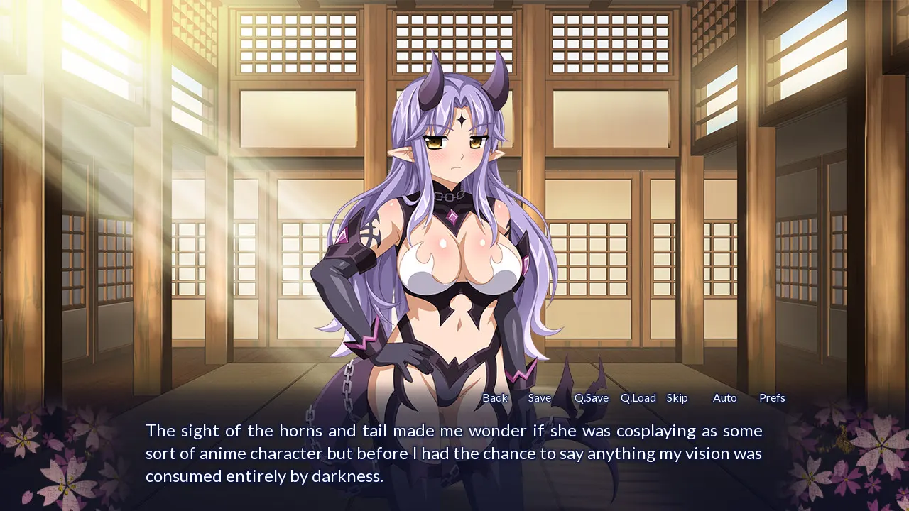 樱花之灵 截图 1