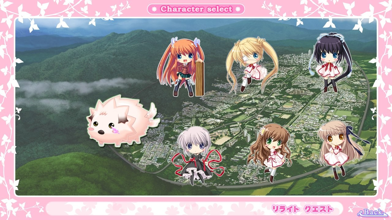 Rewrite Harvest festa! 截图 7