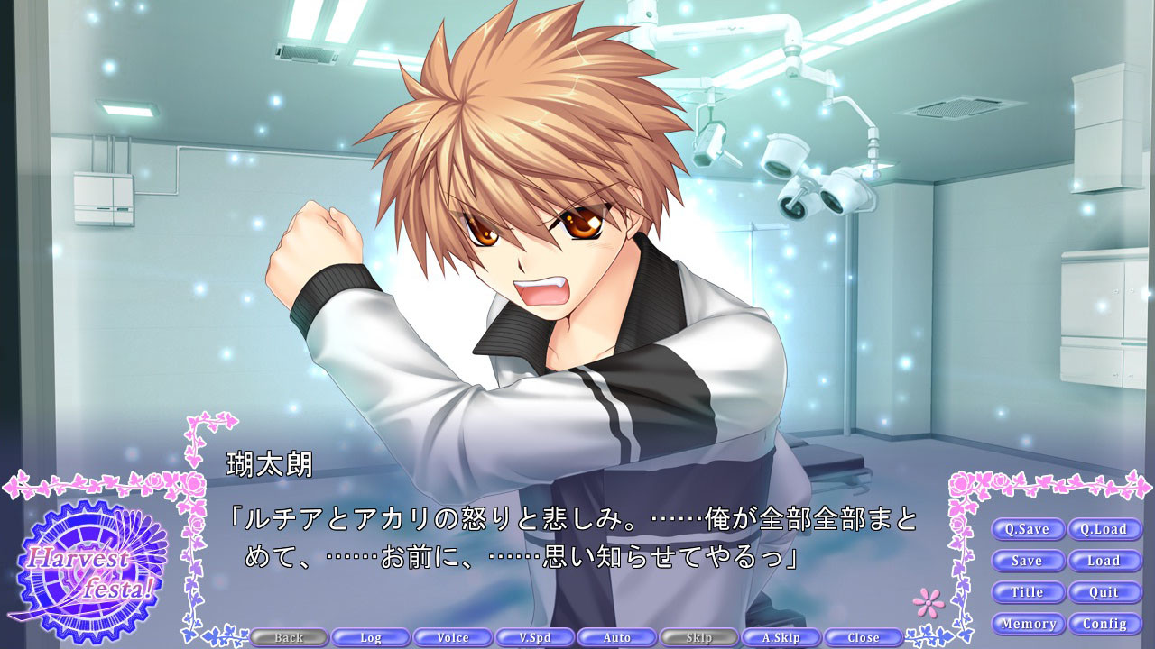 Rewrite Harvest festa! 截图 2
