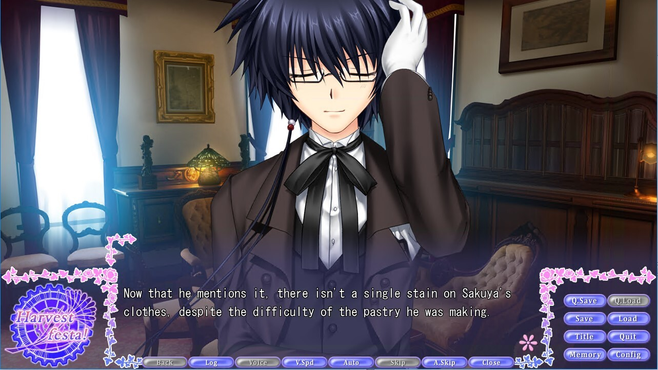 Rewrite Harvest festa! 截图 10