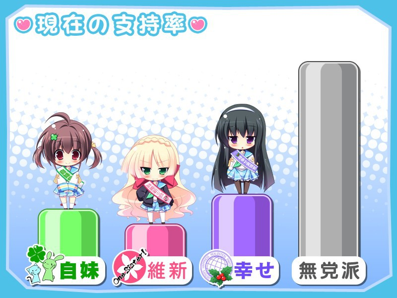 妹选拔总选举 截图 1