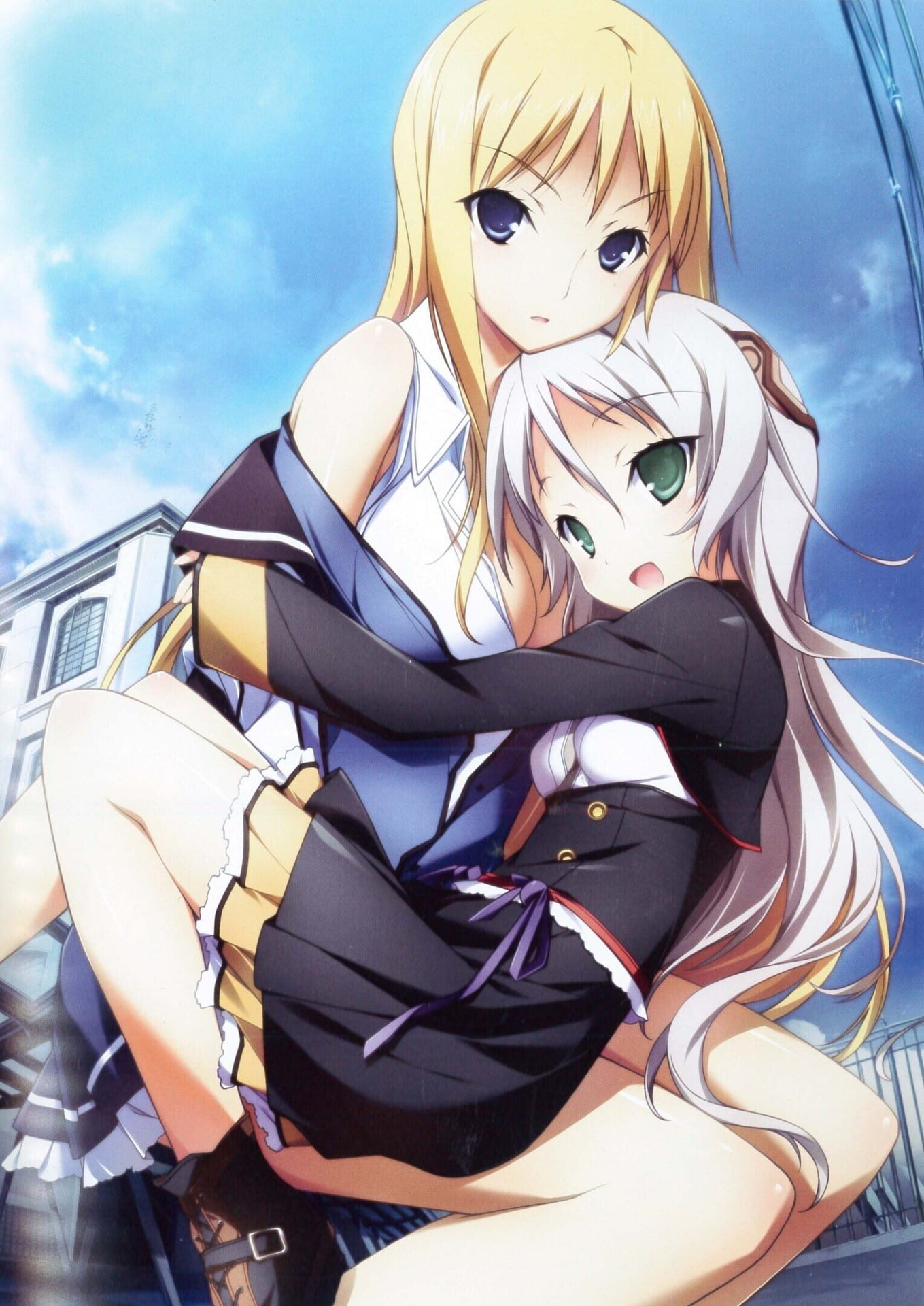 BALDR SKY DiveX "DREAM WORLD"