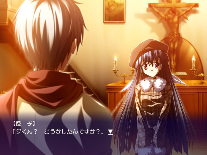天使的星期日 “ef - a fairy tale of the two.” Pleasurable Box. 截图 3