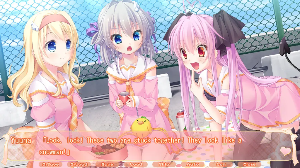 Lilium x Triangle 截图 3