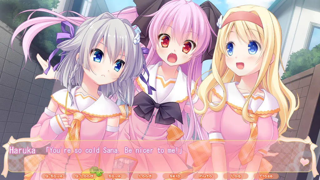 Lilium x Triangle 截图 1