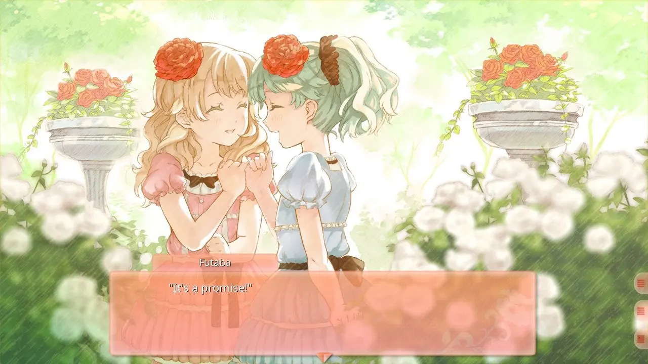 双生百合 ~要对妈妈保密哦~ 截图 5