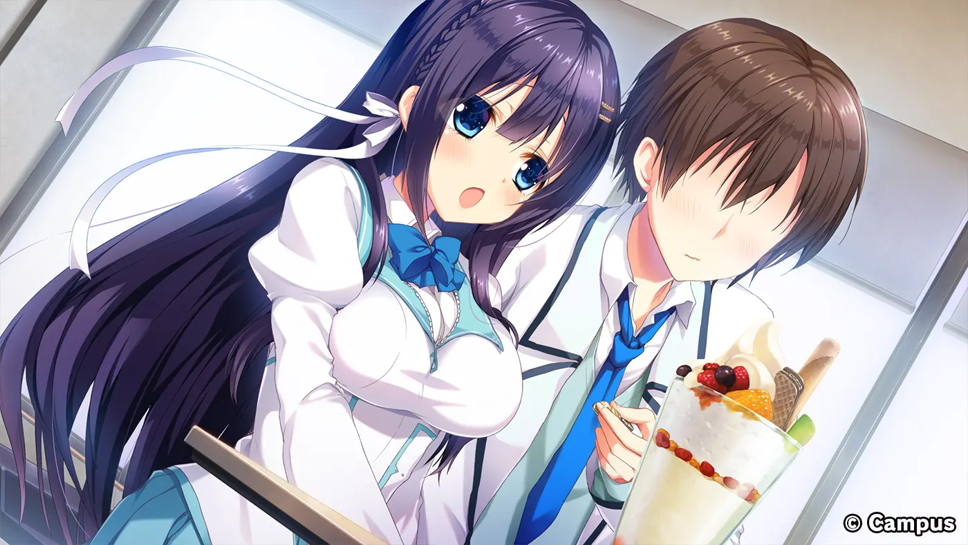 Deep Love Diary -恋人日记- 截图 1