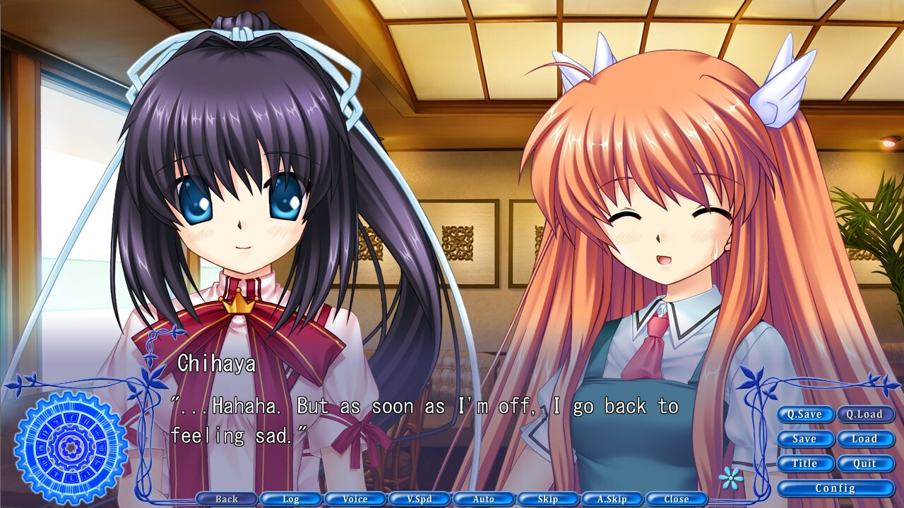 Rewrite 超自研活动记录外传 前+后篇 截图 7
