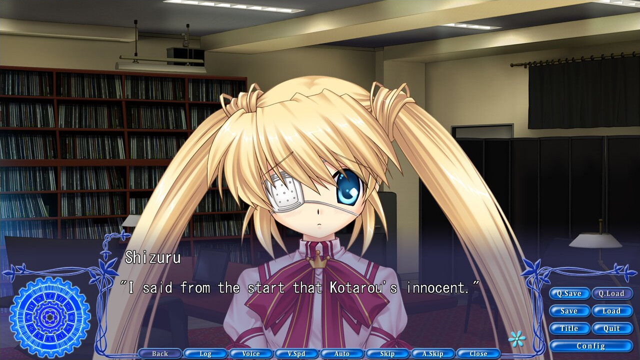 Rewrite 超自研活动记录外传 前+后篇 截图 1