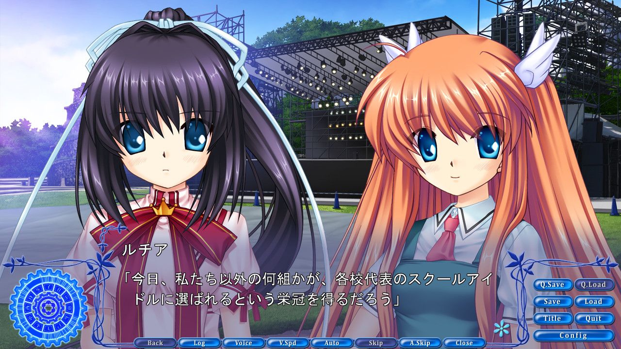 Rewrite 超自研活动记录外传 前+后篇 截图 3