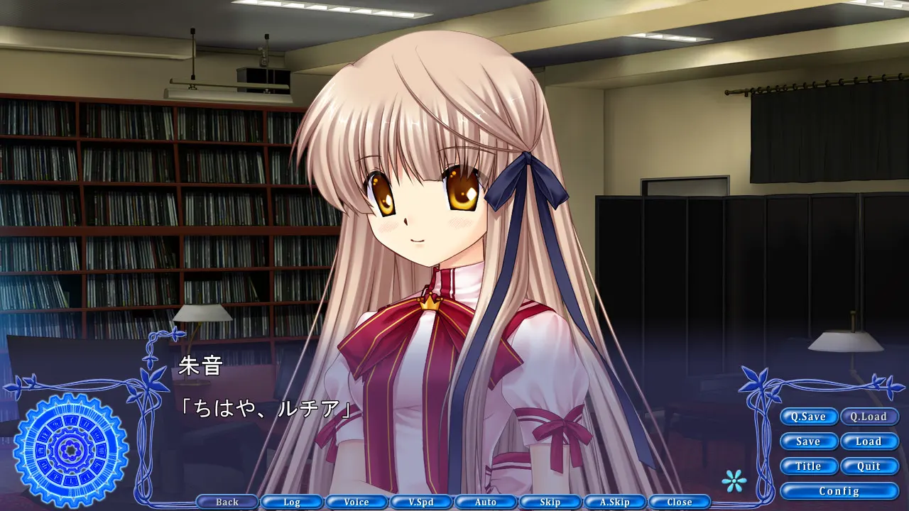 Rewrite 超自研活动记录外传 前+后篇 截图 5