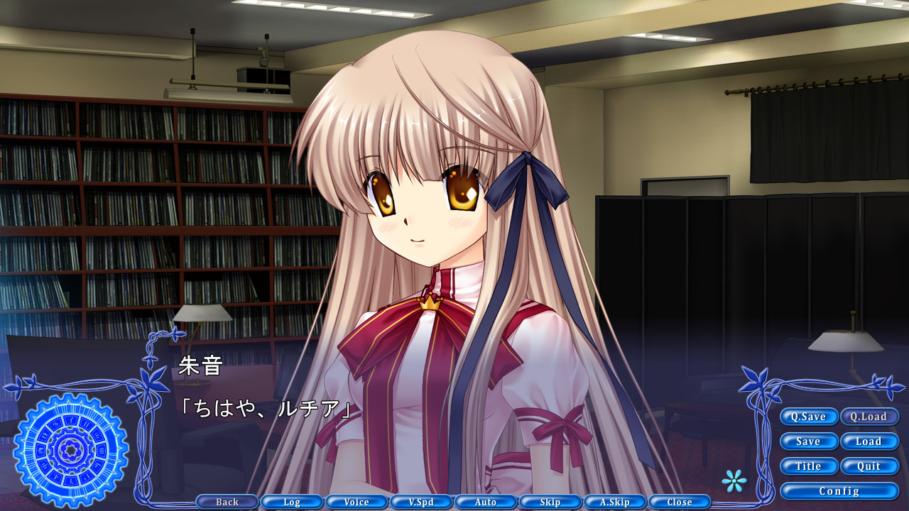 Rewrite 超自研活动记录外传 前+后篇 截图 4