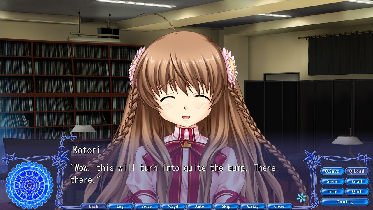 Rewrite 超自研活动记录外传 前+后篇 截图 2