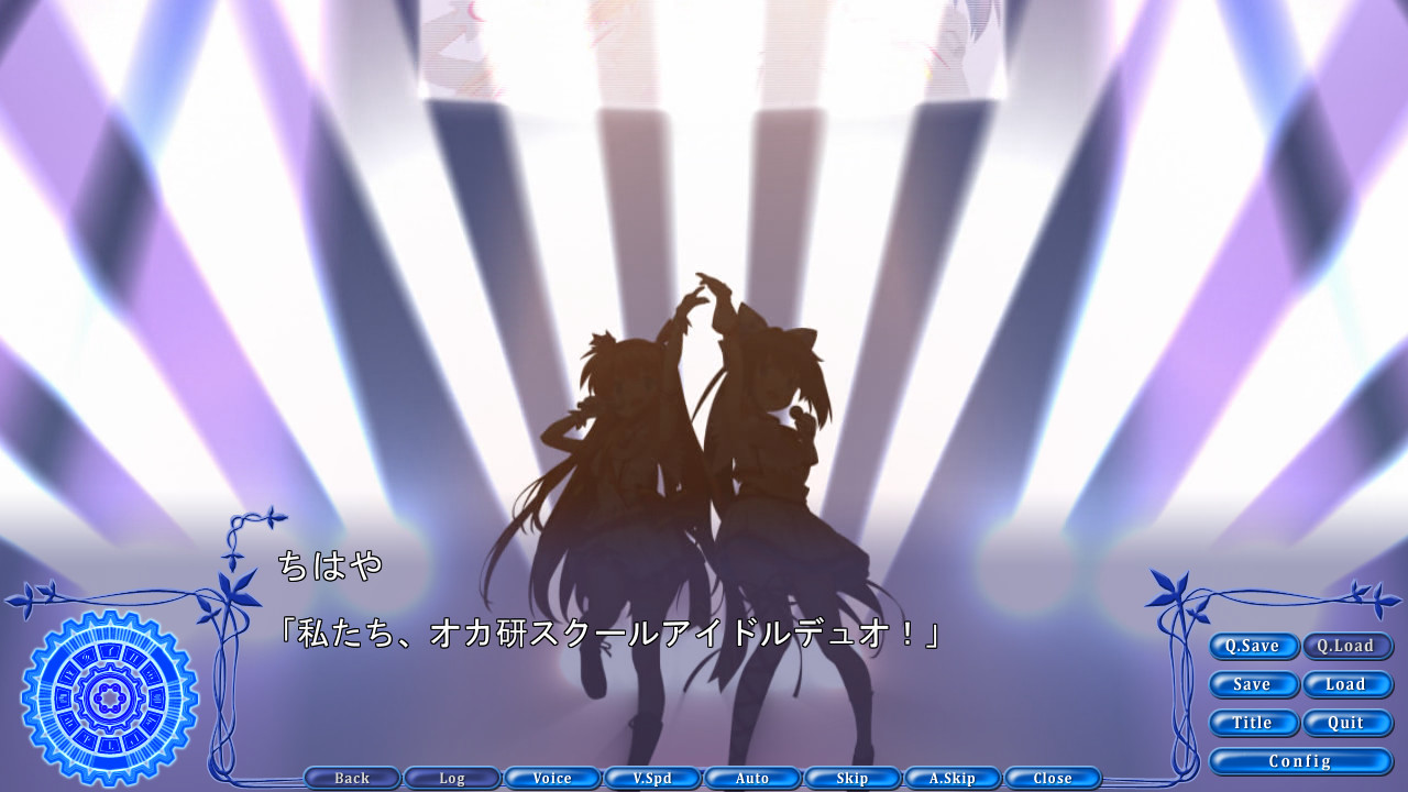 Rewrite 超自研活动记录外传 前+后篇 截图 8