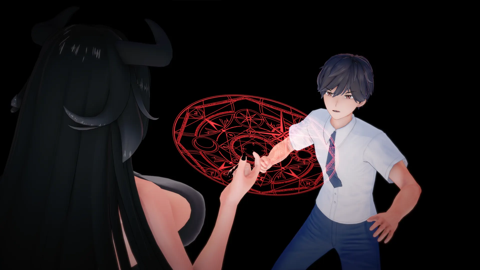 堕落和弦：魅魔之拥 截图 3