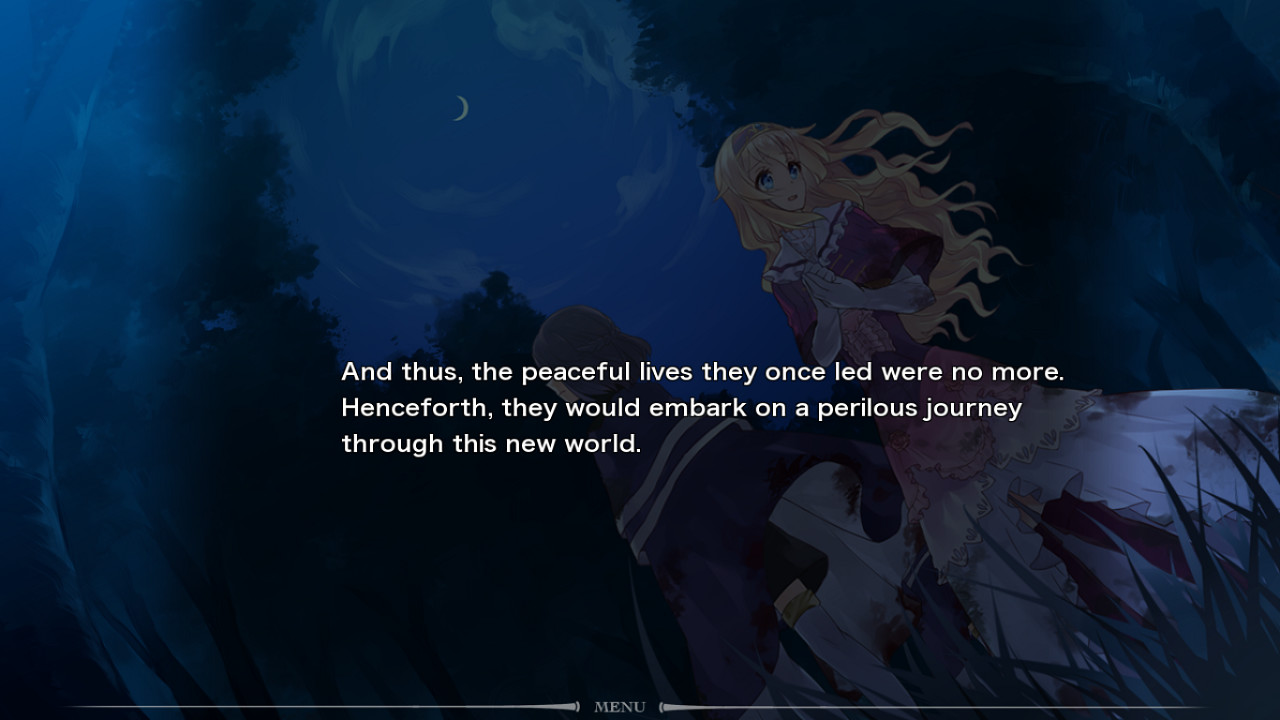 Fault - milestone one 截图 3