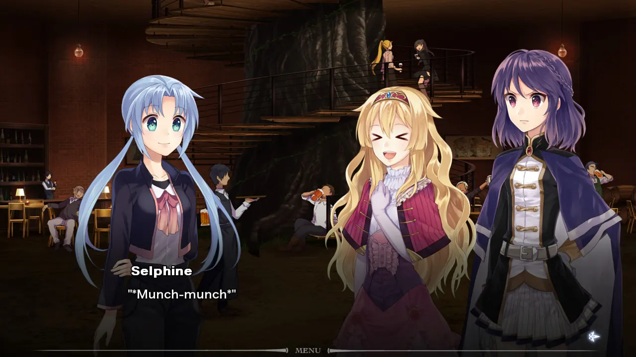 Fault - milestone one 截图 2