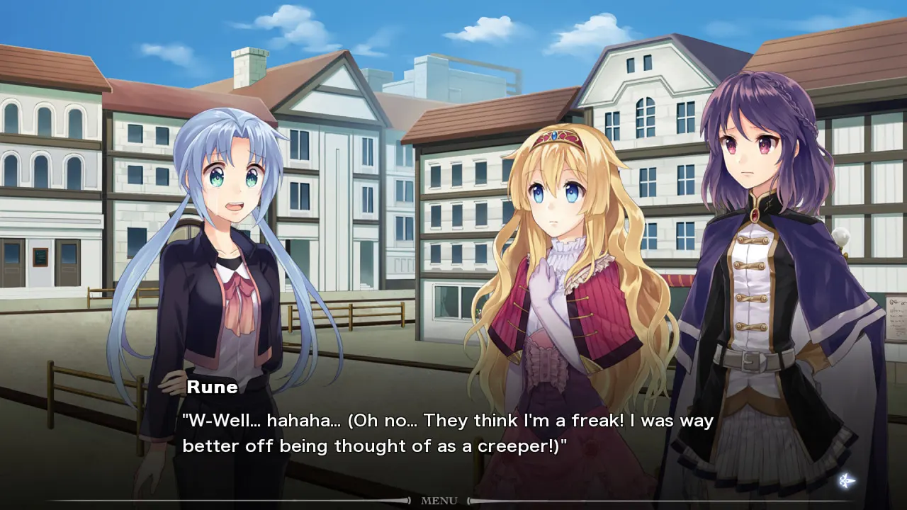 Fault - milestone one 截图 9