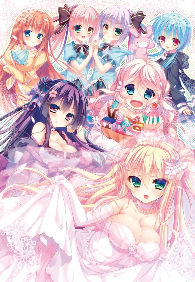 Love Love Sisters ~与新娘和姐妹们的心跳后宫生活~