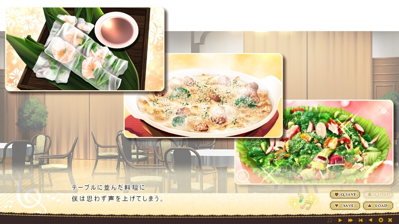 有少女献鸣的爱之奏章 ～愿奏章之上思念满载～ 截图 8
