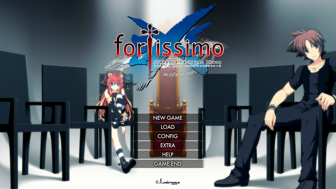 Fortissimo FA + INTL Ver 截图 8