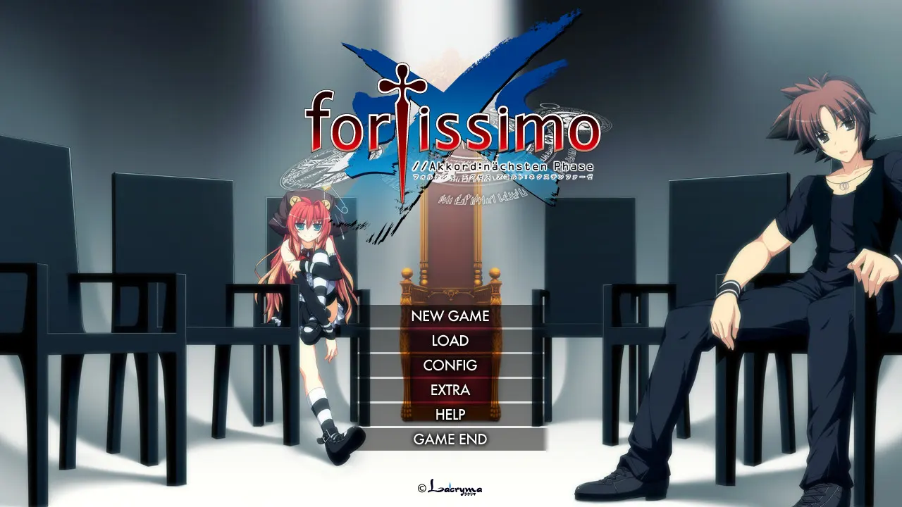 Fortissimo FA + INTL Ver 截图 3