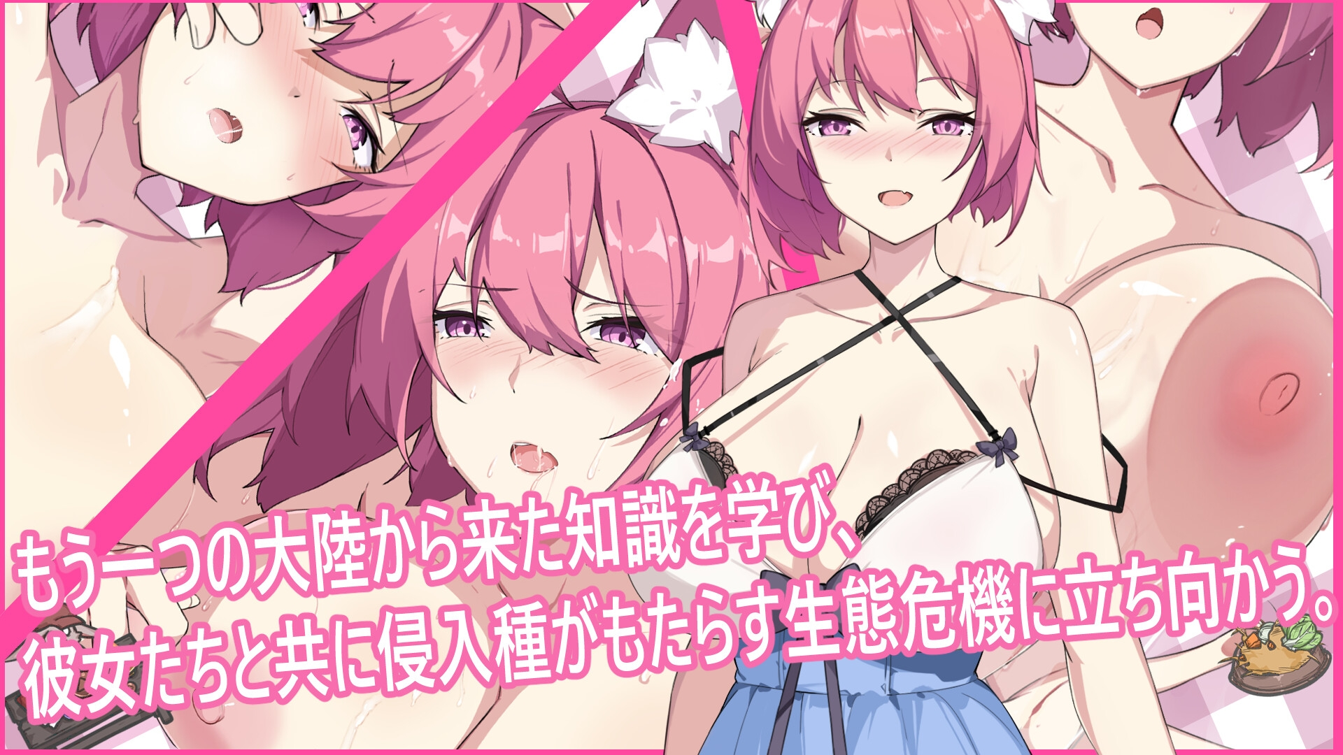 狐娘的性爱农场 截图 14