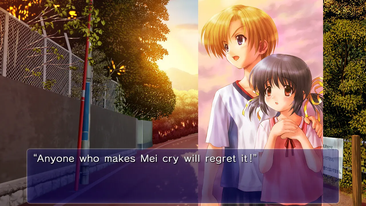 Clannad: 光芒守护的小镇 截图 4
