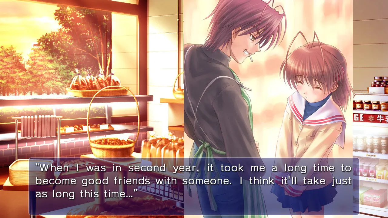 Clannad: 光芒守护的小镇 截图 3