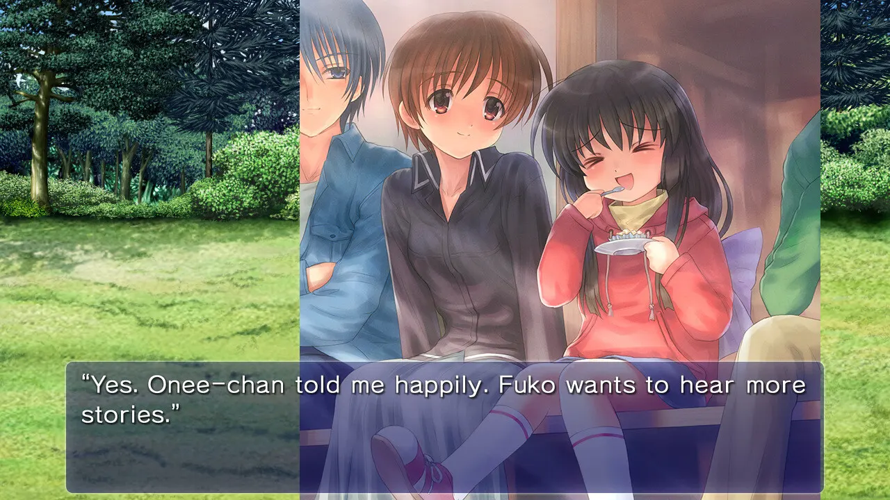 Clannad: 光芒守护的小镇 截图 5