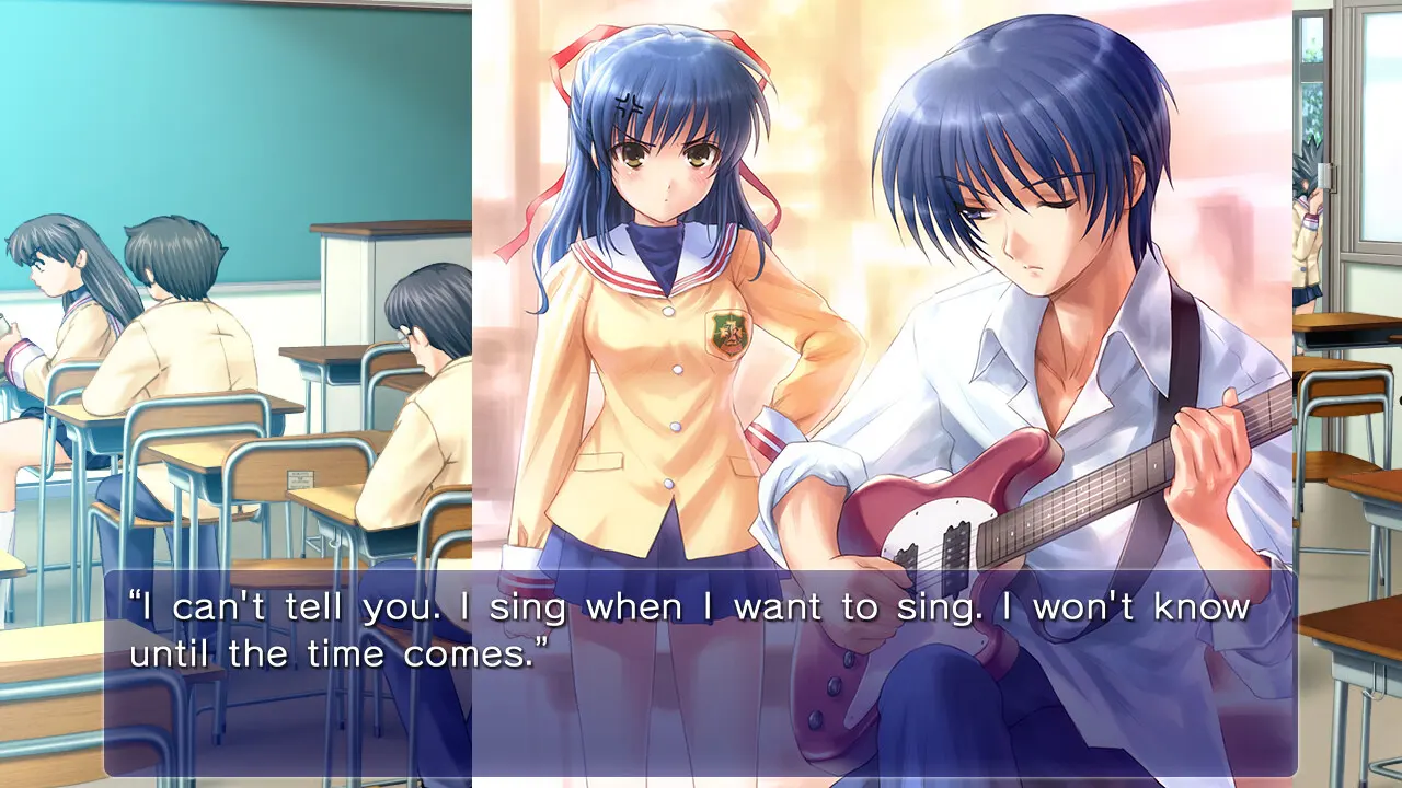 Clannad: 光芒守护的小镇 截图 2