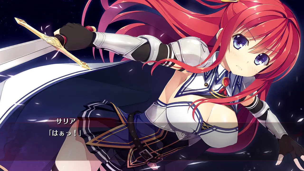 龙骑士Bloody†Saga 截图 6