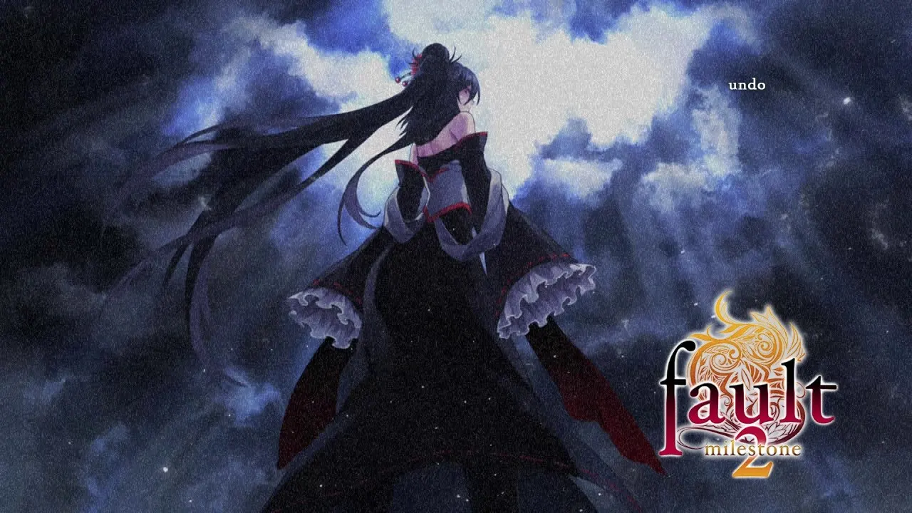 fault - milestone two 上 截图 6