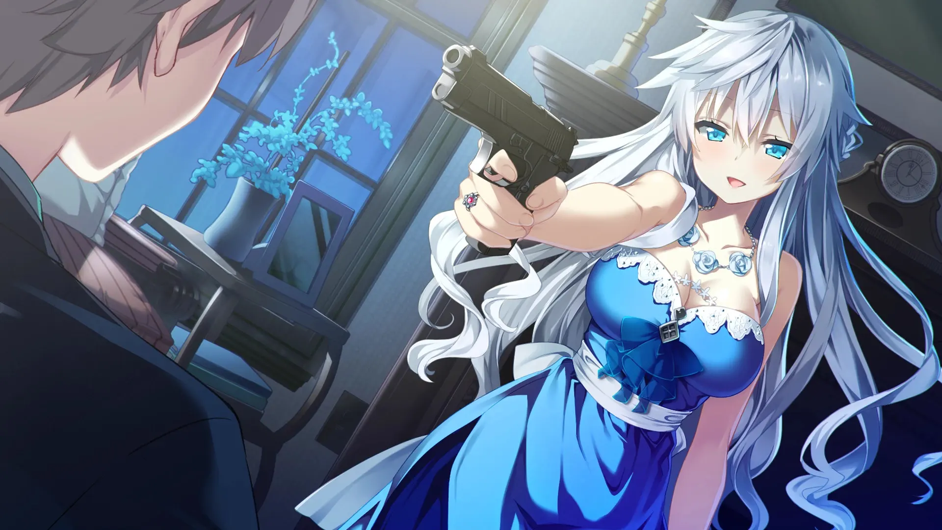 冬天的谎言 -Snow World End- 截图 2