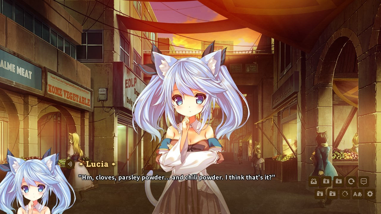 KARAKARA2 截图 4