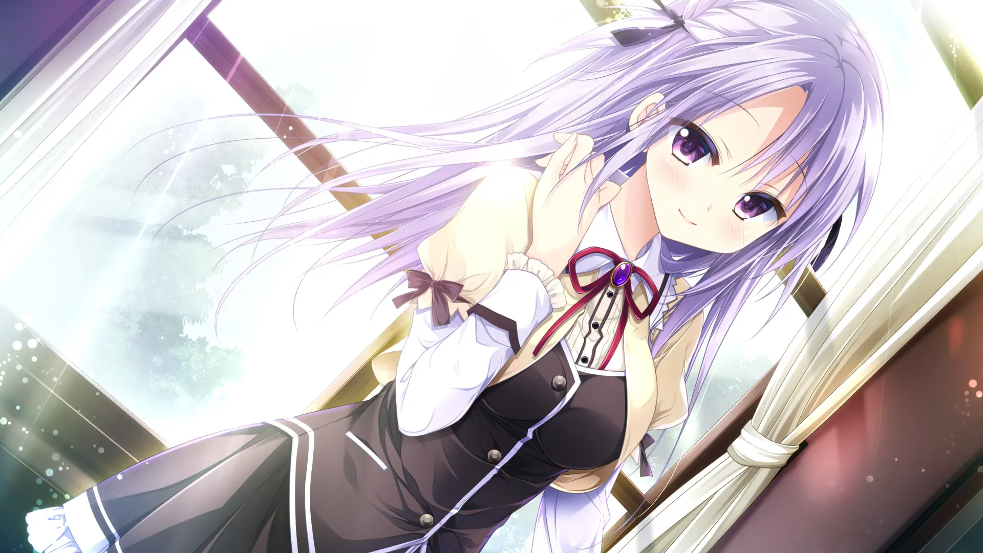 少女缔结的月之光辉 截图 4