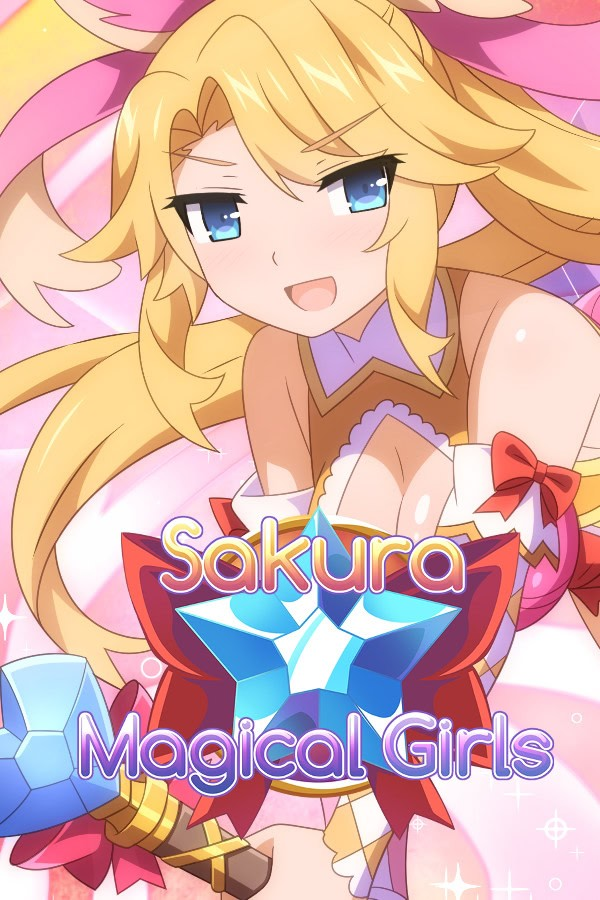 樱花魔法少女