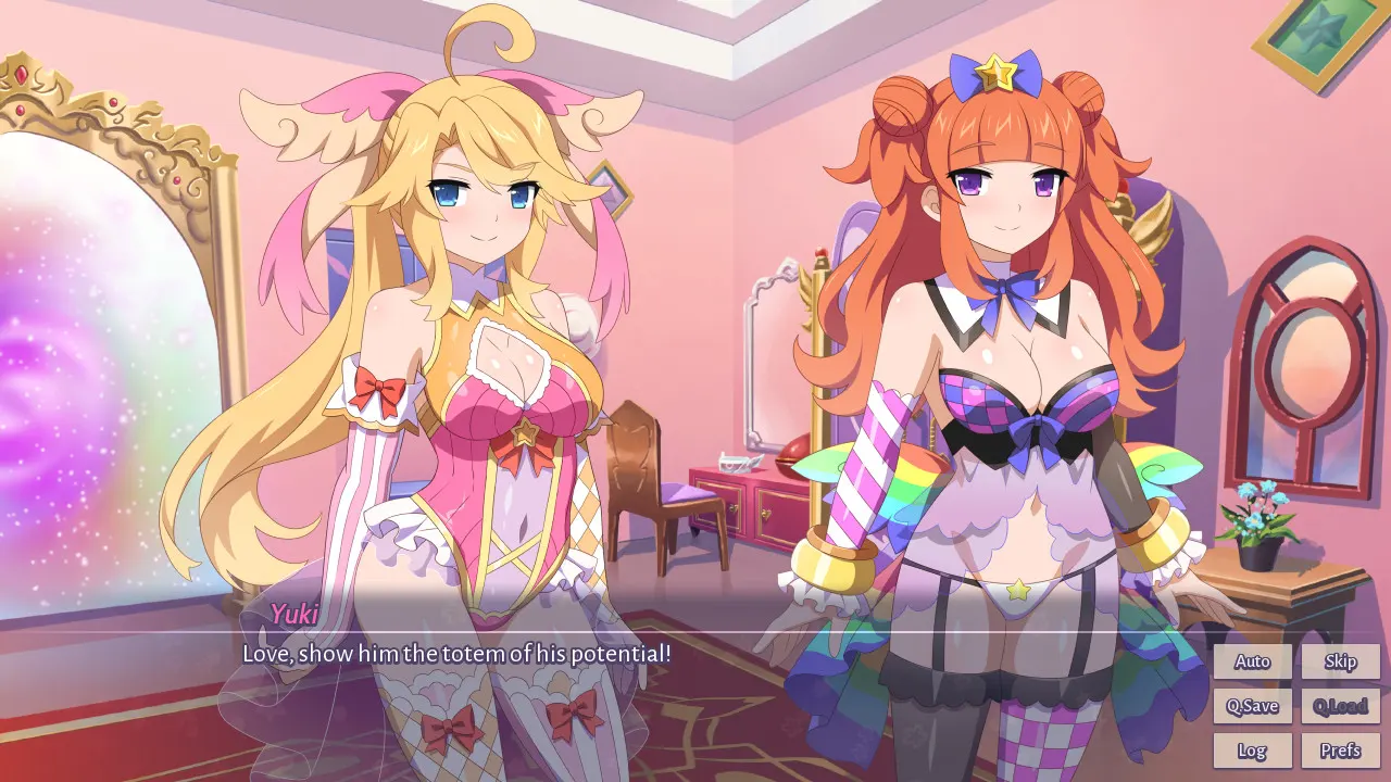 樱花魔法少女 截图 3