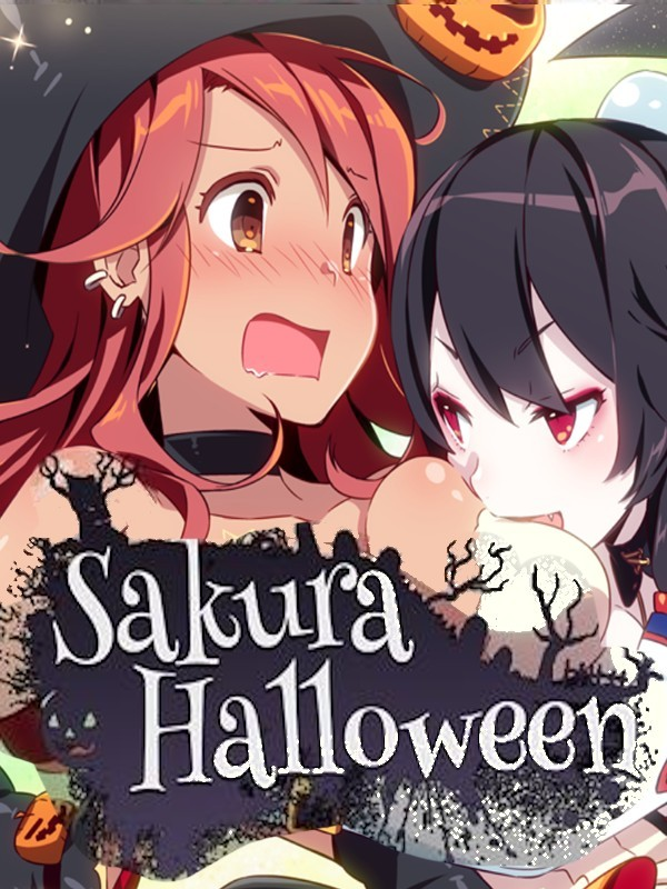 Sakura Halloween