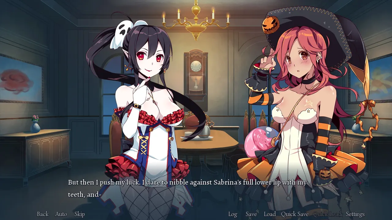 Sakura Halloween 截图 2
