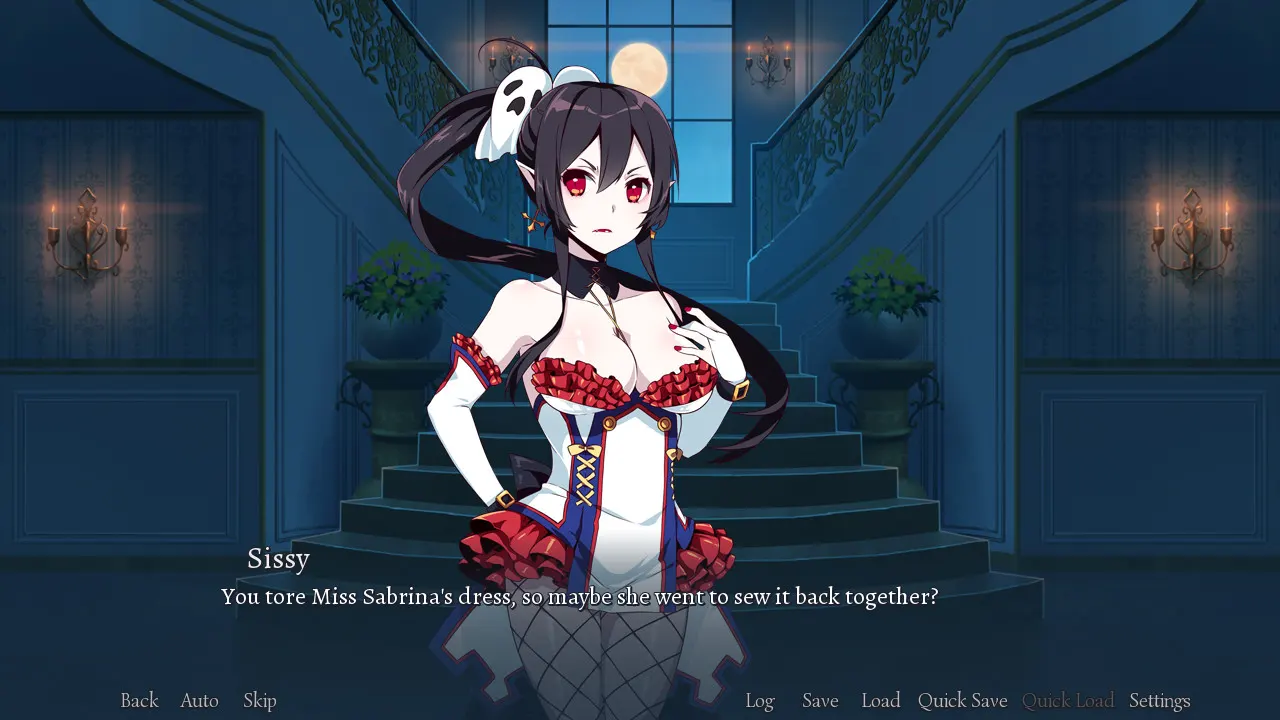 Sakura Halloween 截图 1