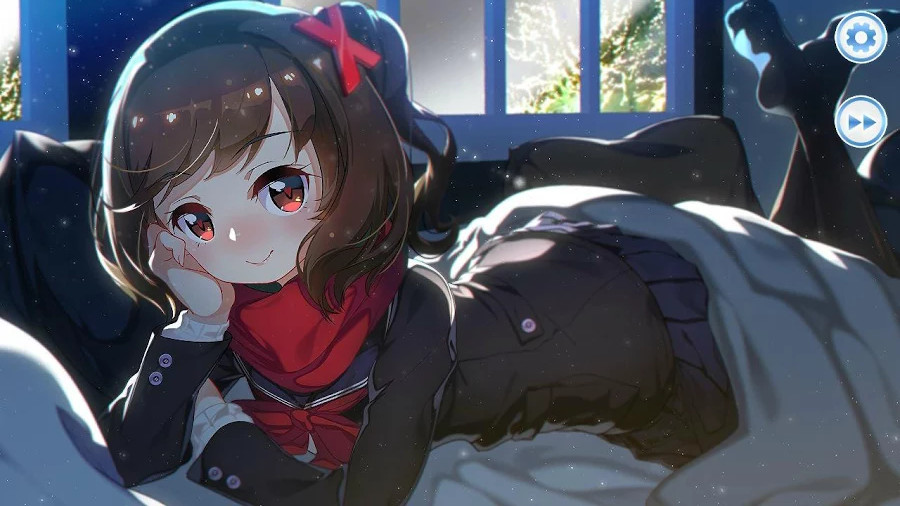 圣诞老人只能穿校服 截图 9