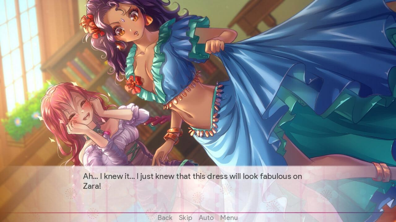 Escape from the Princess 截图 2