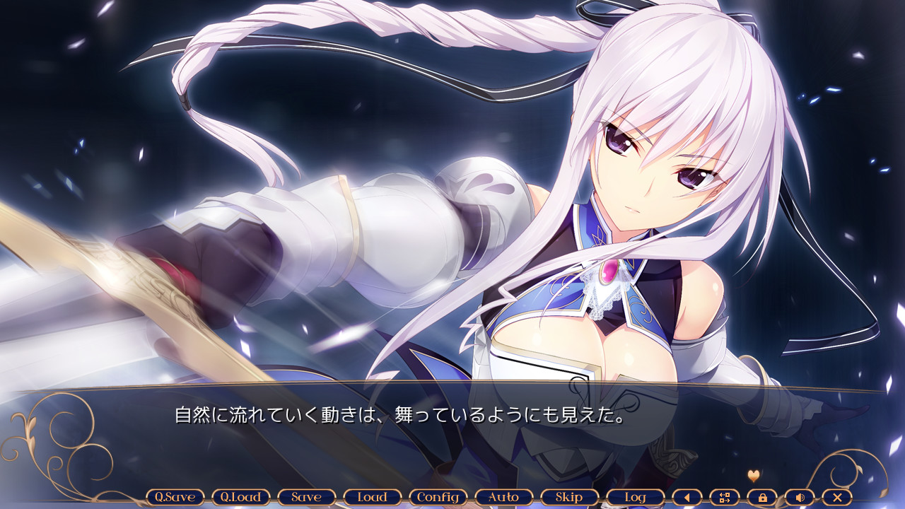 圣骑士 Melty☆Lovers 截图 2