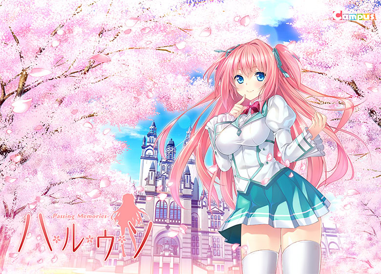 春天的谎言 -Passing Memories