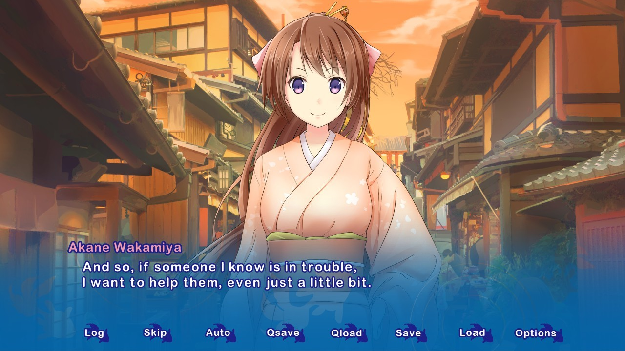 京都五彩斑斓的日子 截图 2
