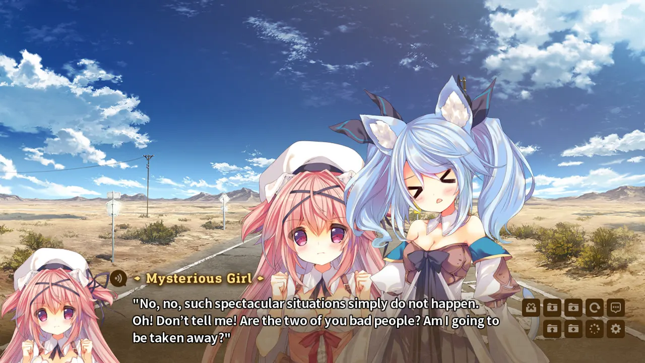 KARAKARA 截图 4