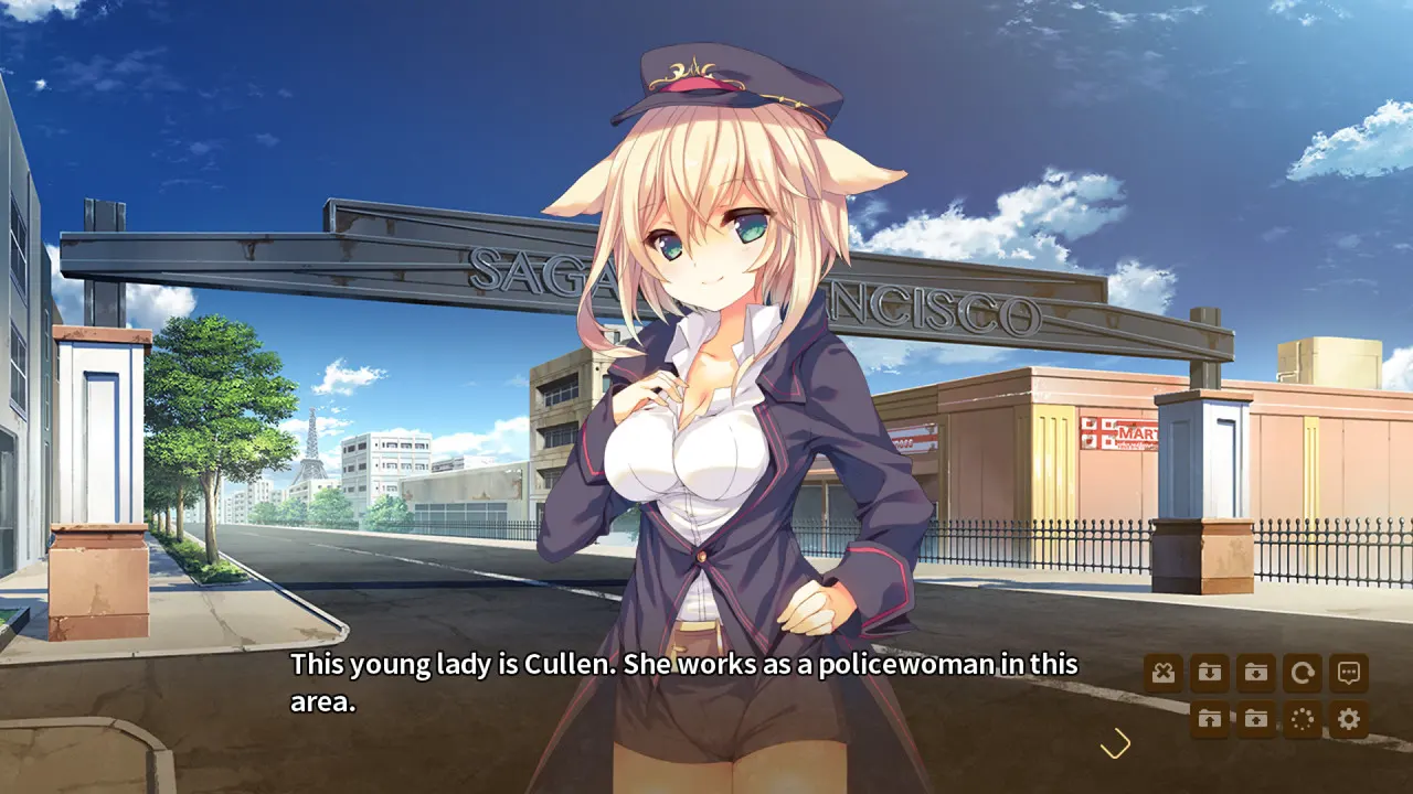 KARAKARA 截图 3